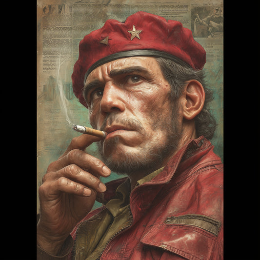 Ai Generated image of Revoultionary