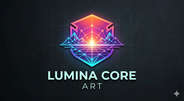 Lumina Core Art